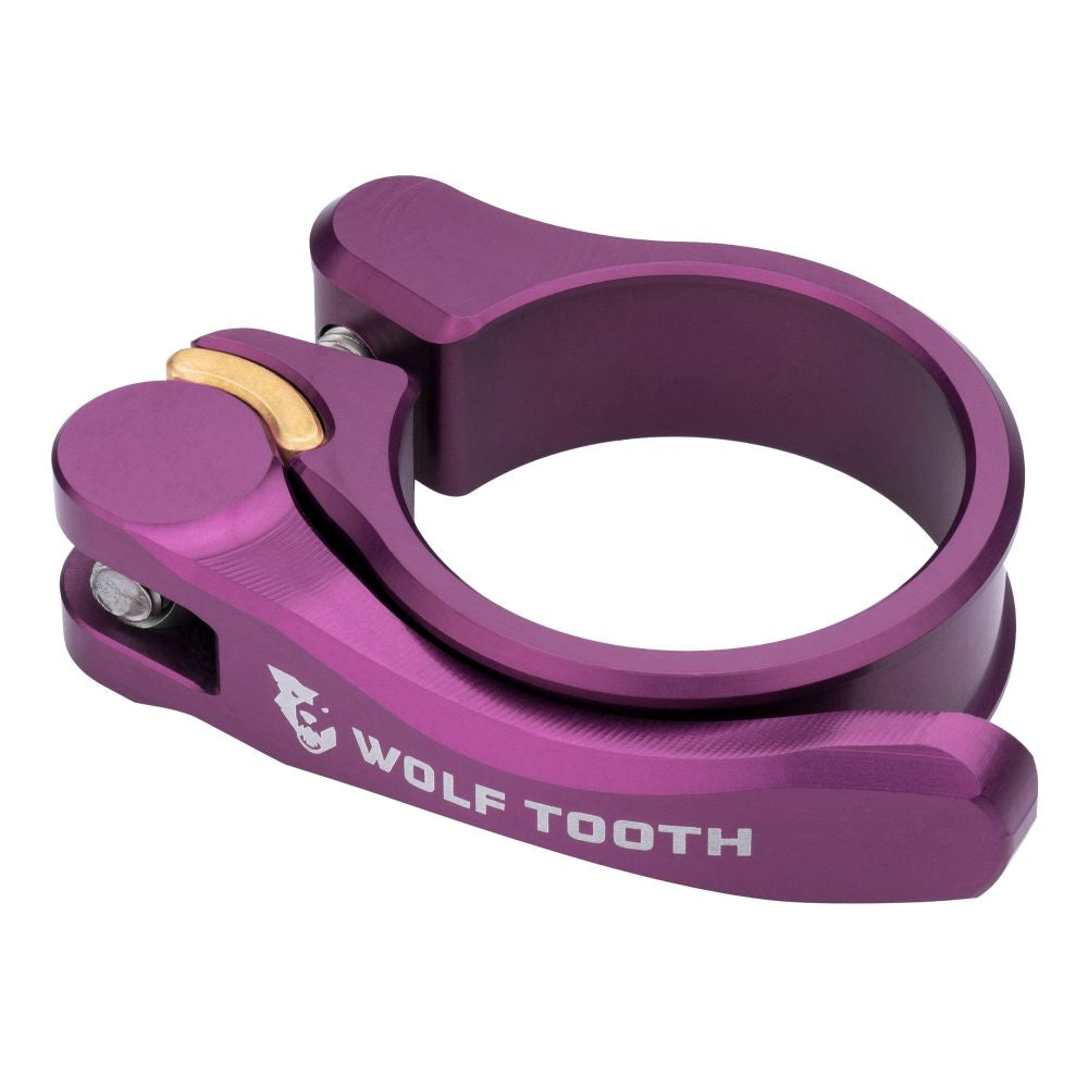 Seatpost Clamp Quick Release