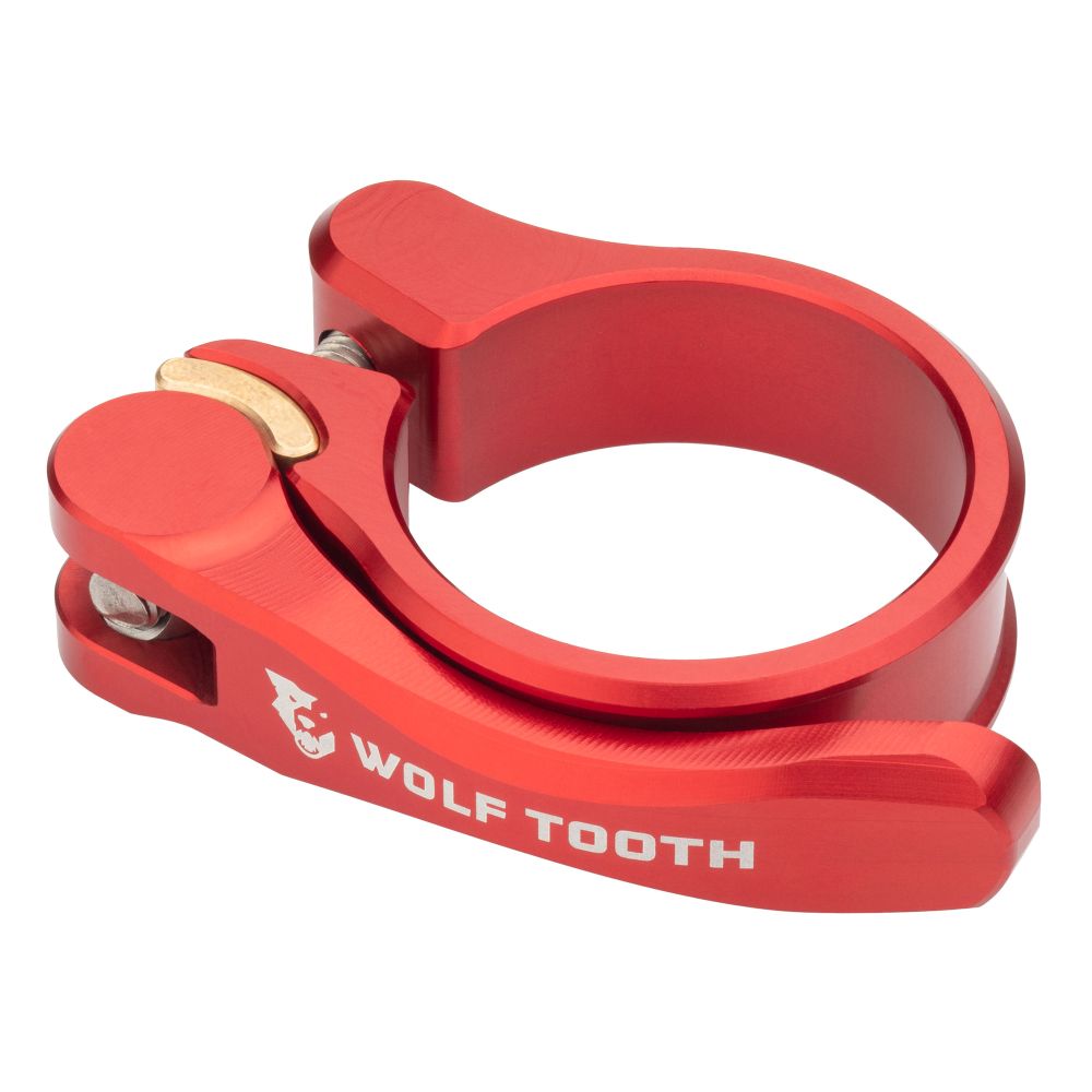 Seatpost Clamp Quick Release