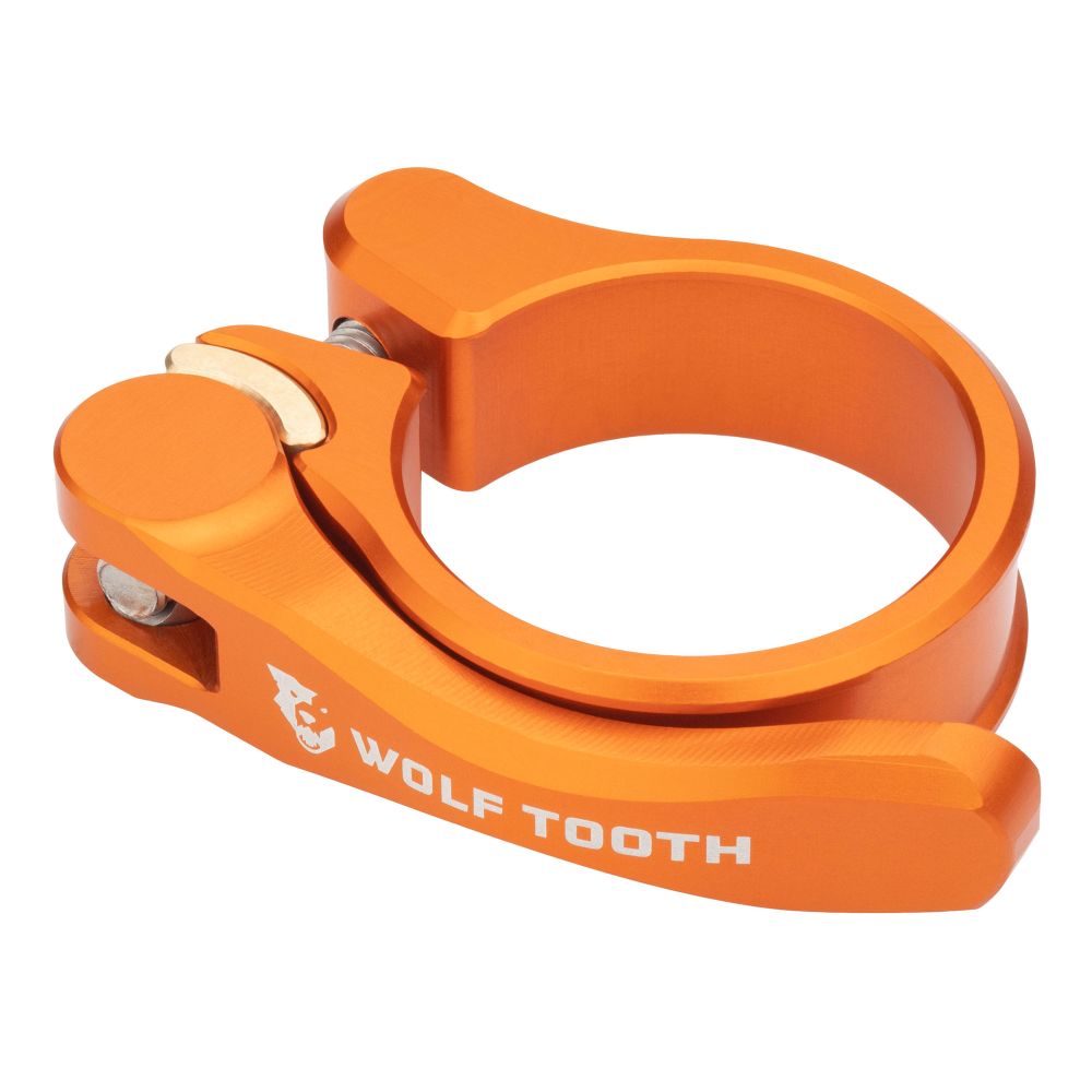 Seatpost Clamp Quick Release