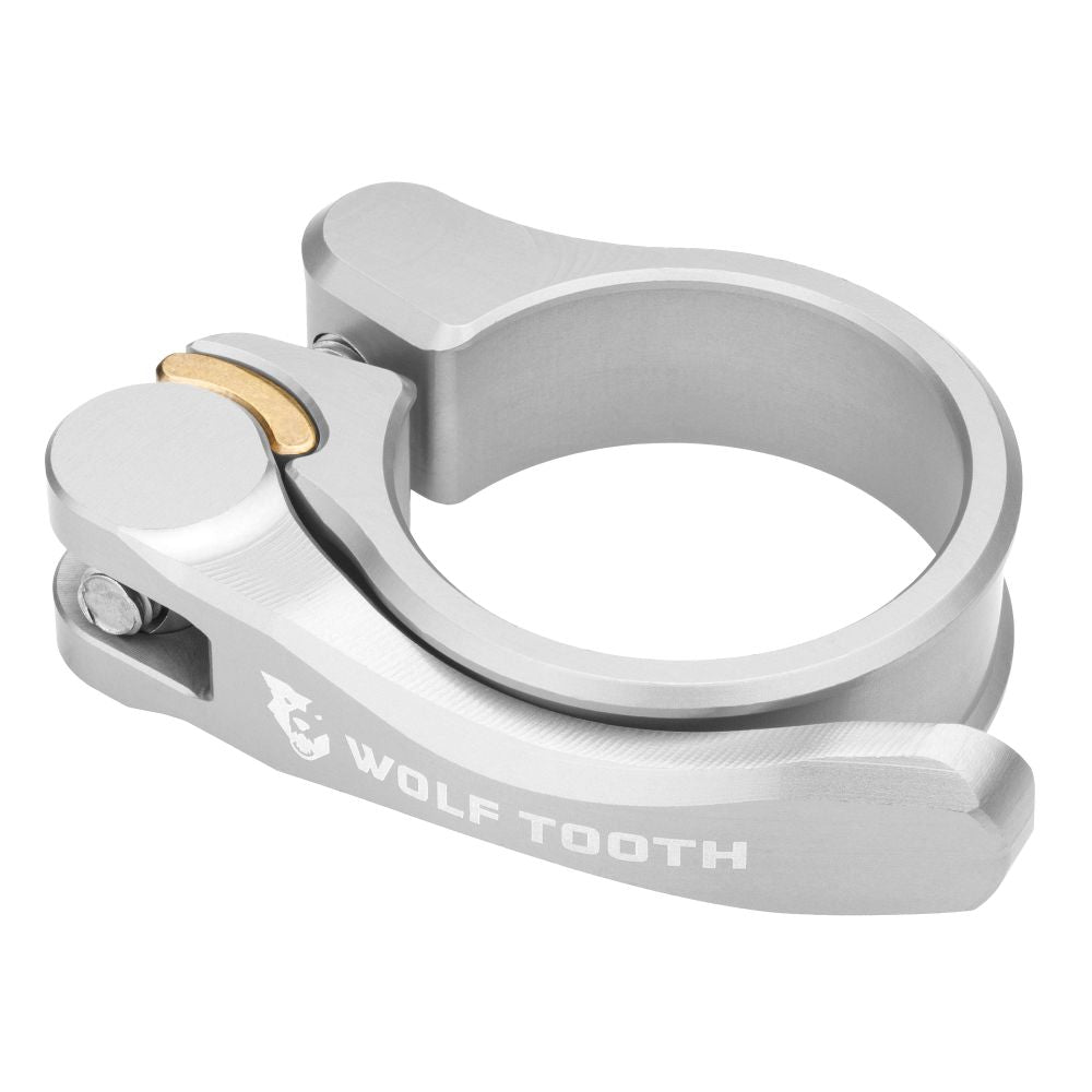 Seatpost Clamp Quick Release