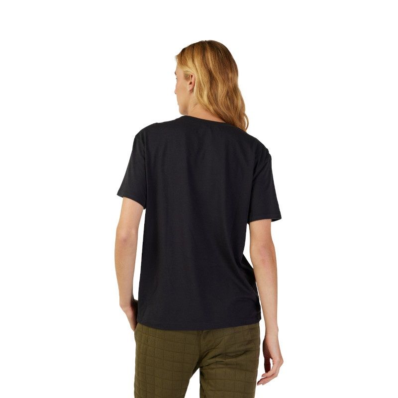 W Fox Head SS Tee