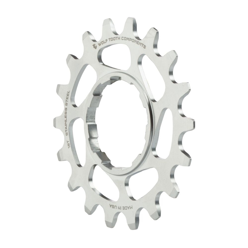 Single Speed Cog Stainless Steel