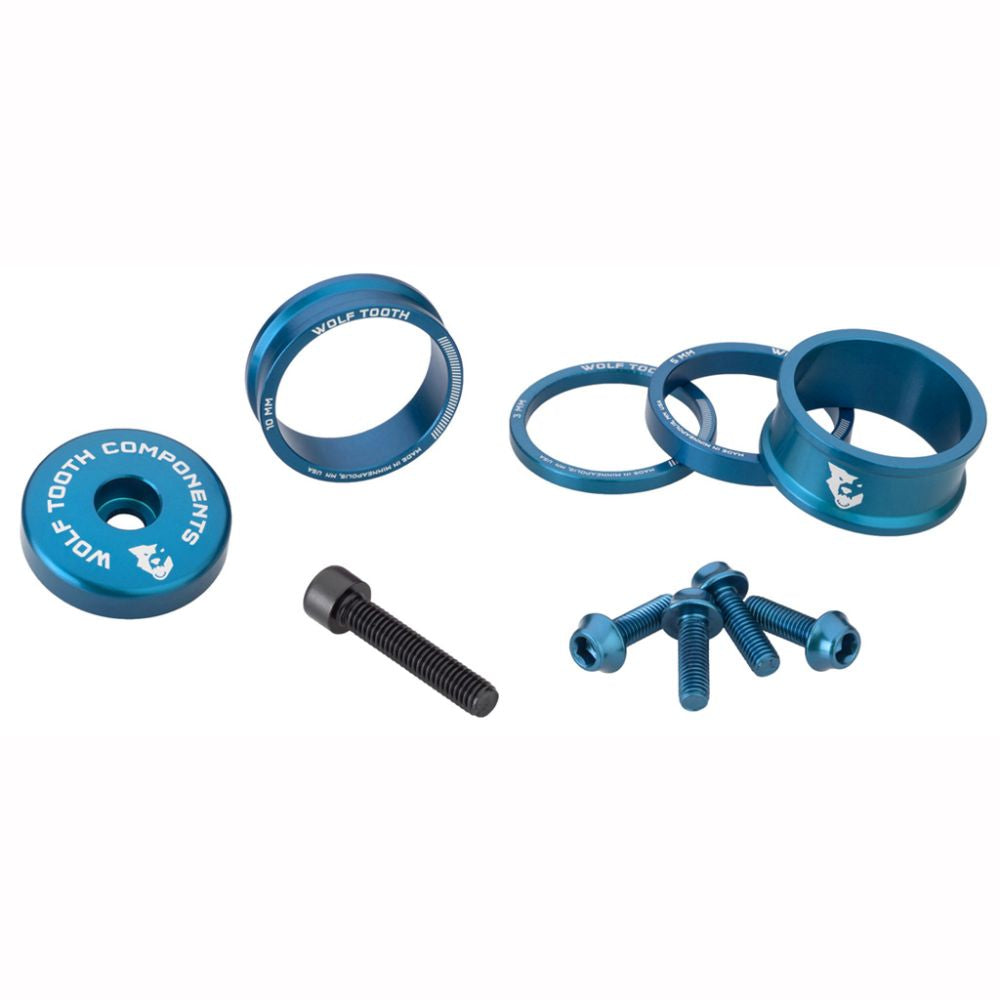Anodized Bling Kit