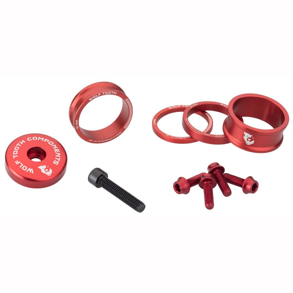 Anodized Bling Kit