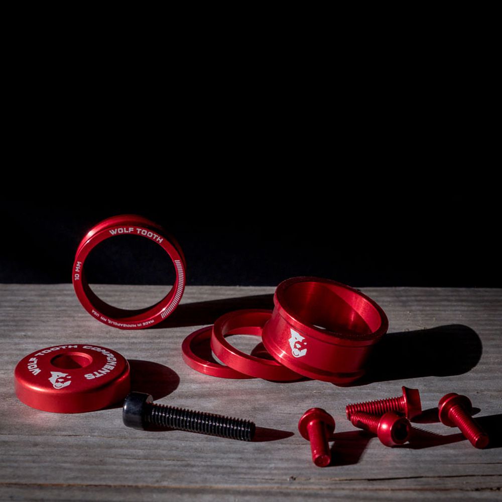 Anodized Bling Kit