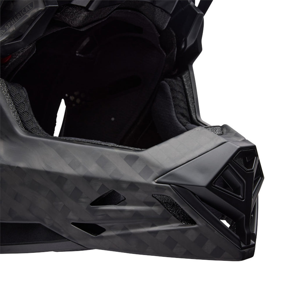 Bell Full-10 Spherical - Matte Black