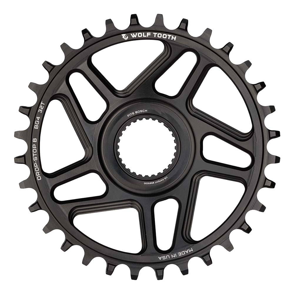 Bosch E Bike Motor Dm Drop Stop B Chainring