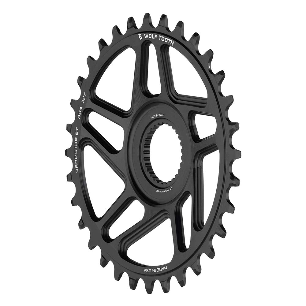 Bosch E Bike Motor Dm Drop Stop B Chainring