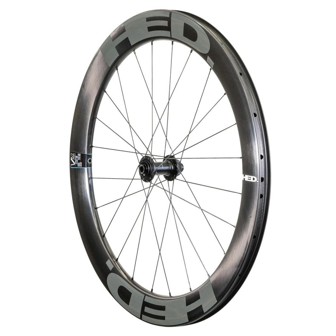 HED Vanquish Pro Front 1