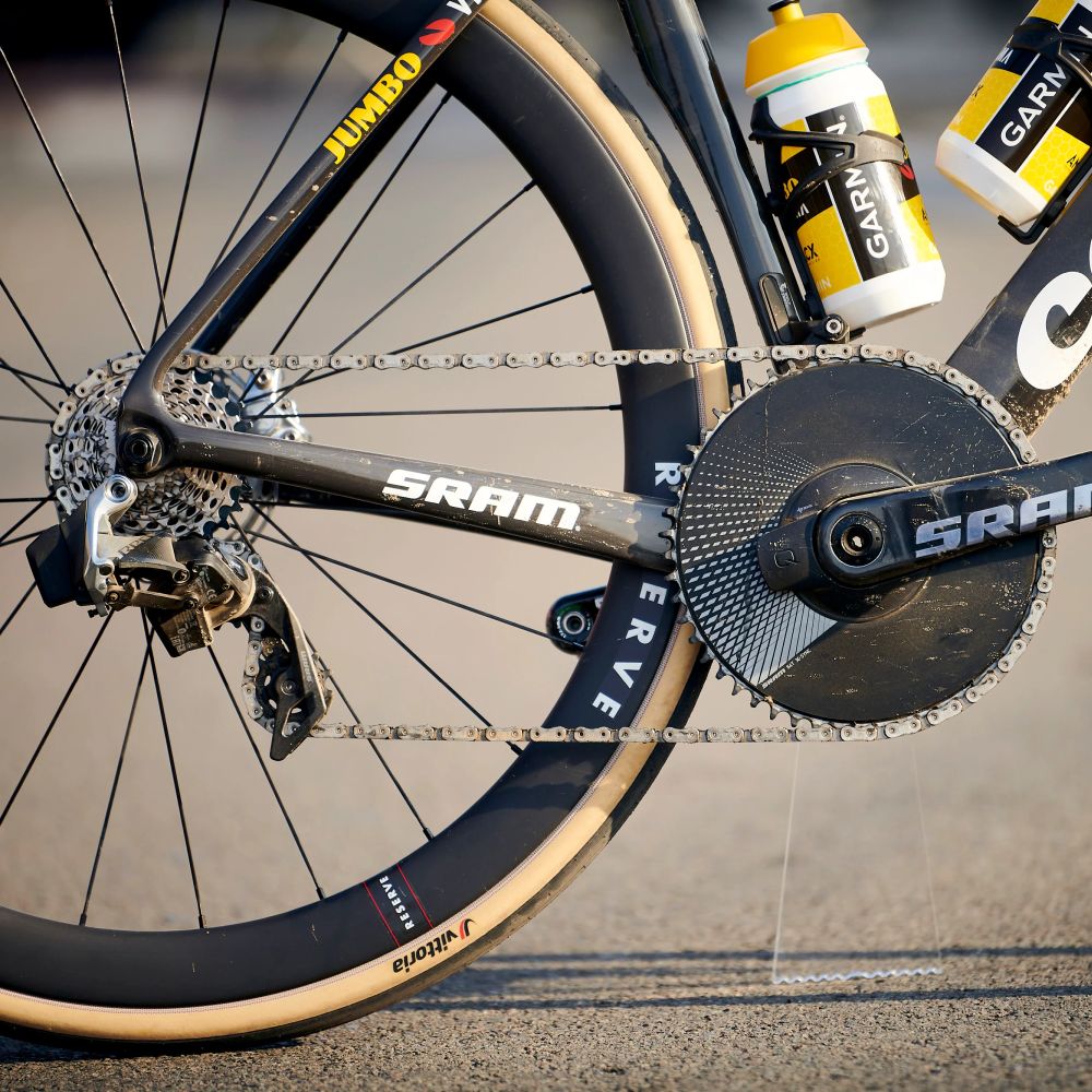 Lonewolf Aero Chainguide For Cervelo