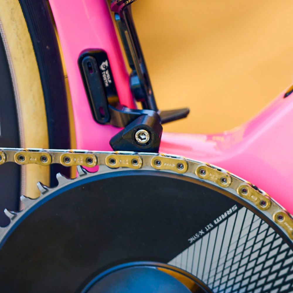 Lonewolf Aero Chainguide For Cervelo