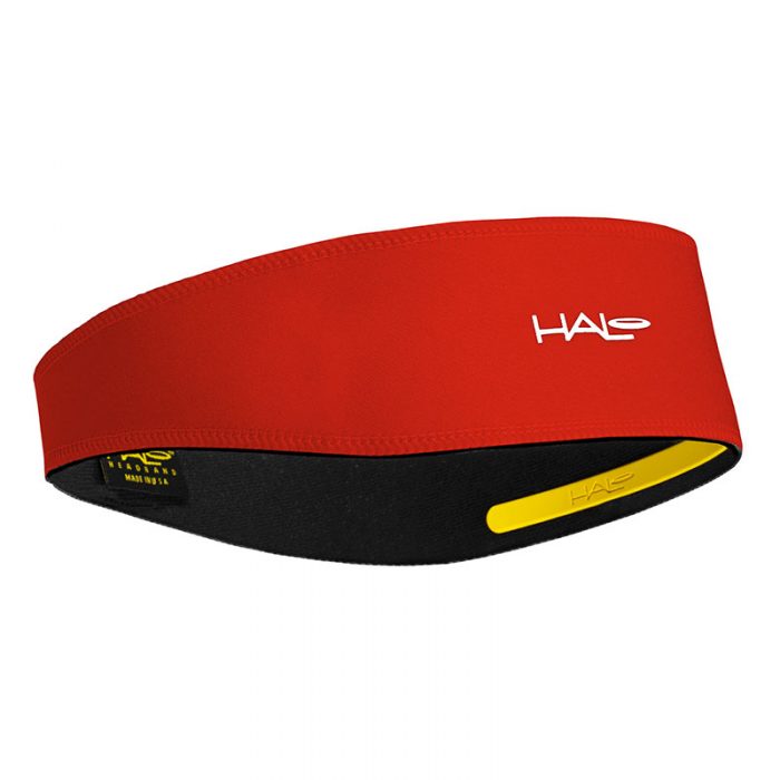 Halo II Pullover Headband Red
