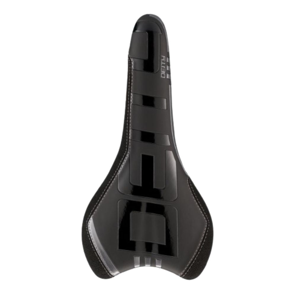 Sidetrack Premium Saddle Ibeam Rail Black