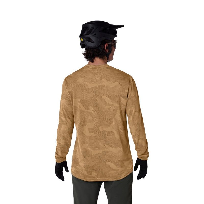 Fox Ranger Tru Dri LS Jersey