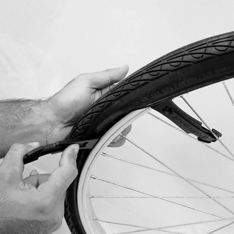 Polisport Tire Lever Set Black 3