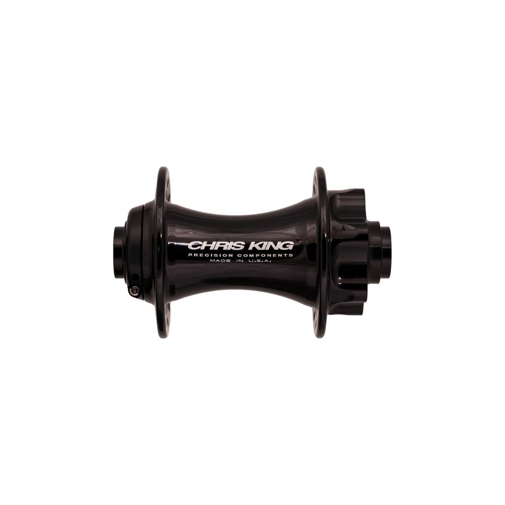 Chris King 6 B Boost Hubs Black