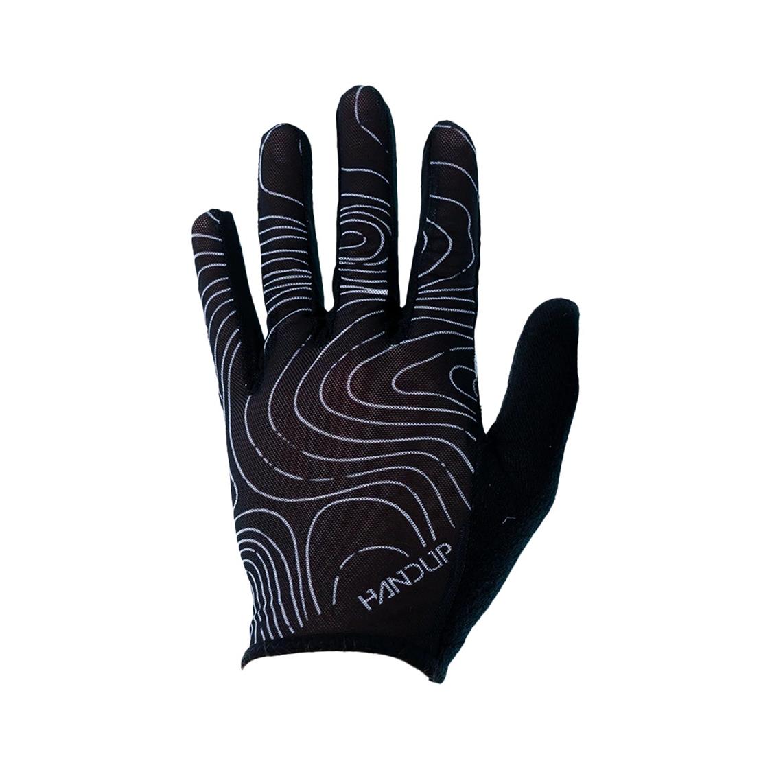 Summer_LITE_Gloves___Topo_Map_Black_1