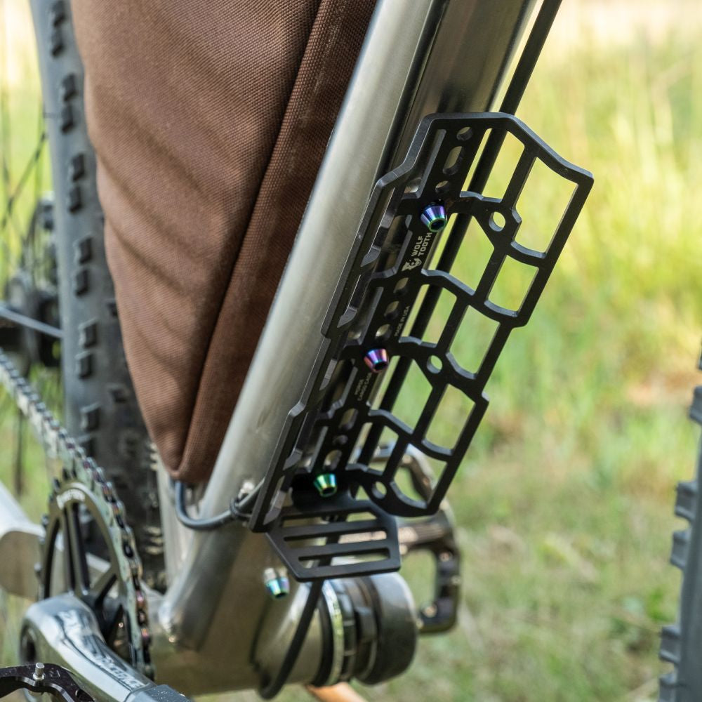 Morse Cargo Cage