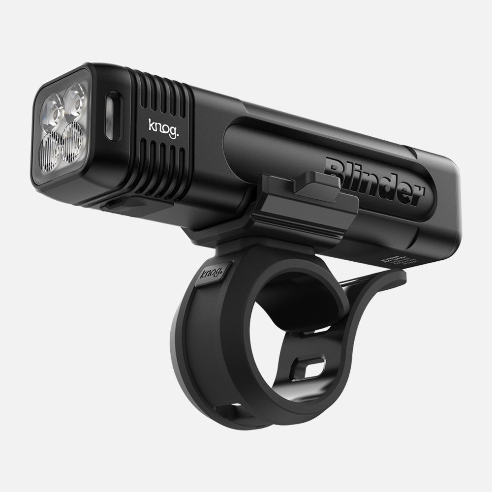 Knog Blinder 900 + Blinder Square Bike Lightset