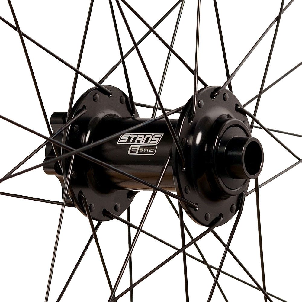 27.5" Alloy Front Wheel Only