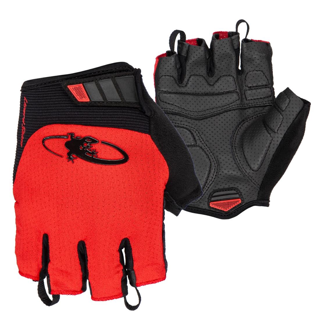 Aramus Cadence Cycling Glove - Crimson Red_01