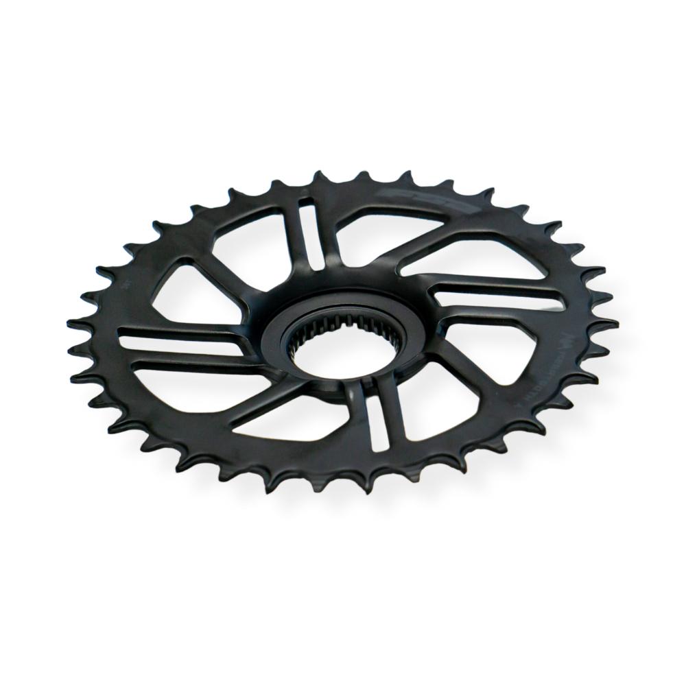 Fsa Yamaha Megatooth Steel Direct Mount Chainring