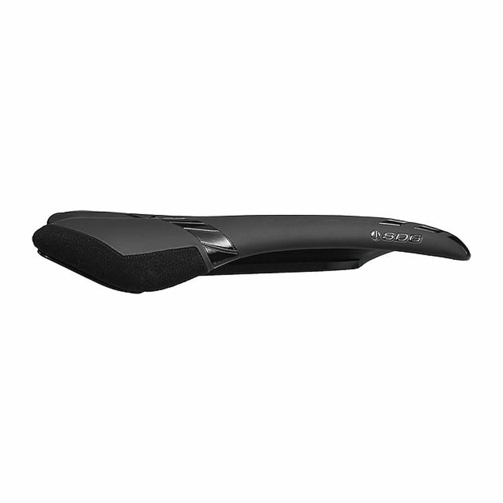I Fly 2.0 Premium Saddle Ibeam Rail Black