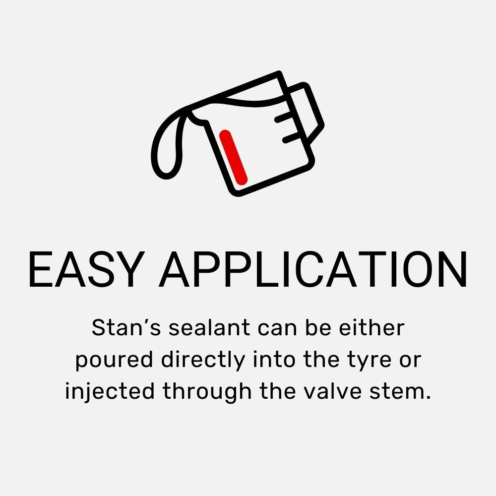 Stan's Tyre Sealant