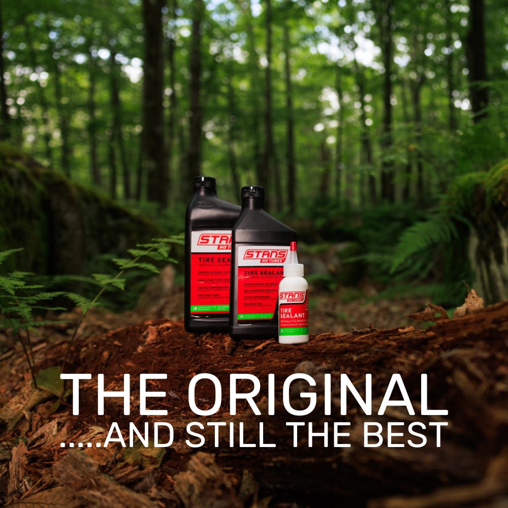 Stan's Tyre Sealant