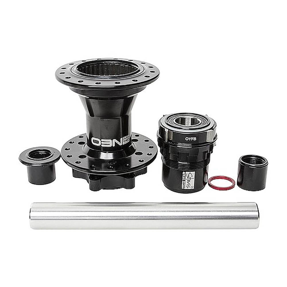 STAN'S NOTUBES - NEO REAR HUB END CAPS