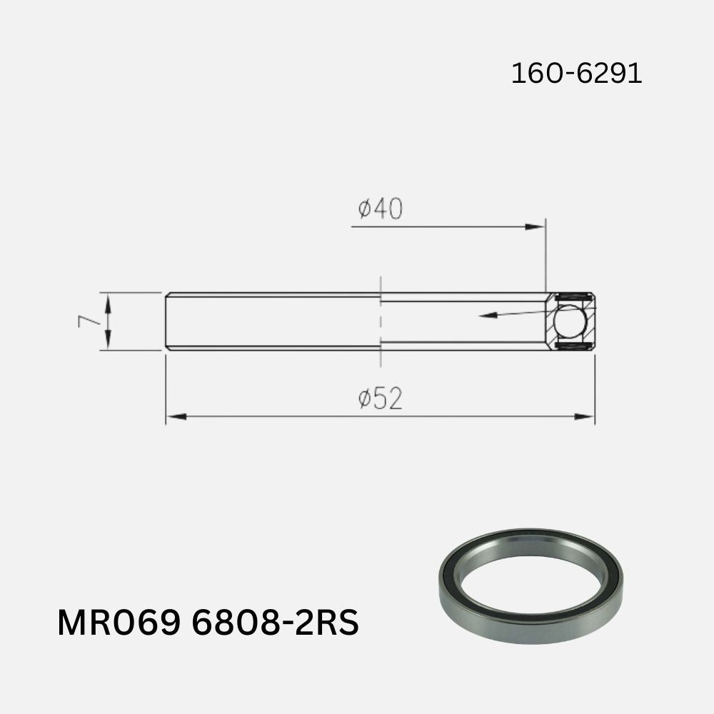 Fsa Headset Bearings Specialty