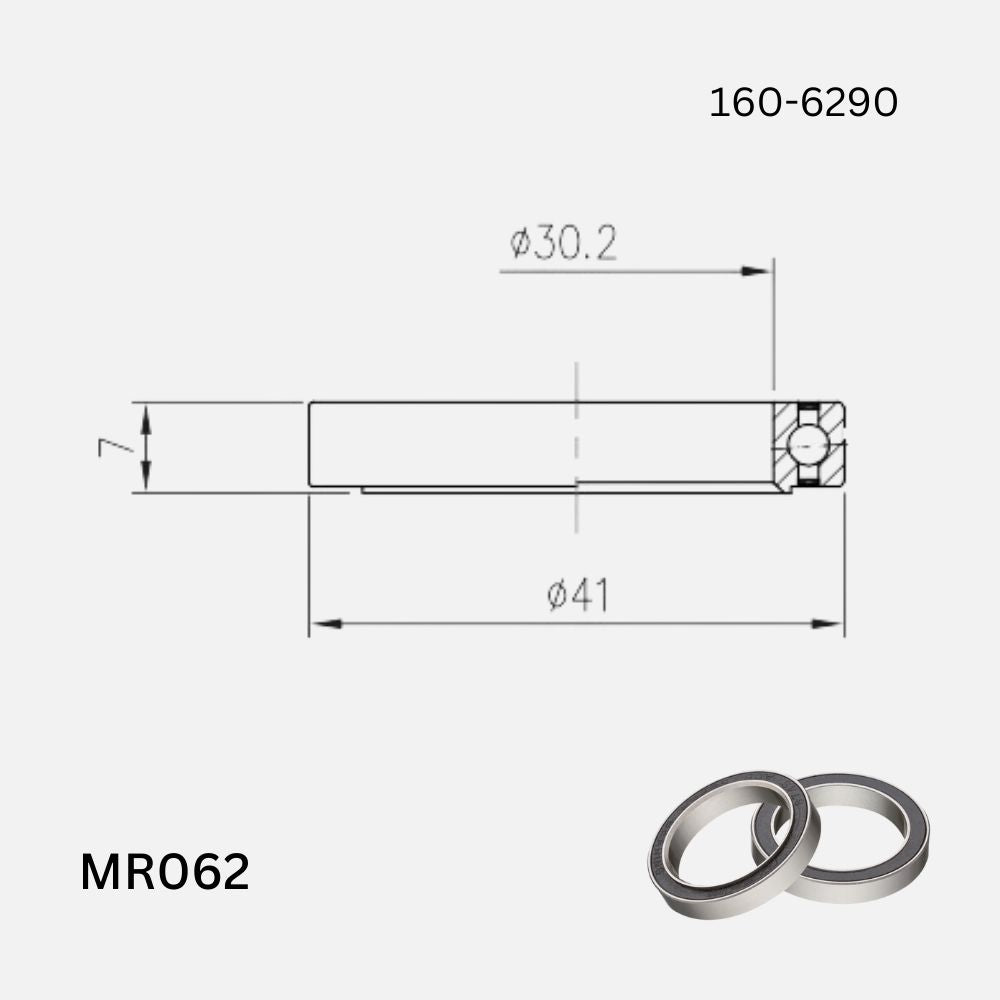 Fsa Headset Bearings Specialty