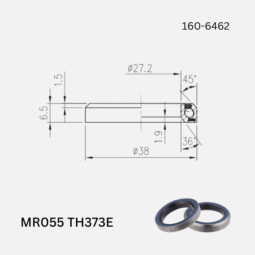 Fsa Headset Bearings Specialty