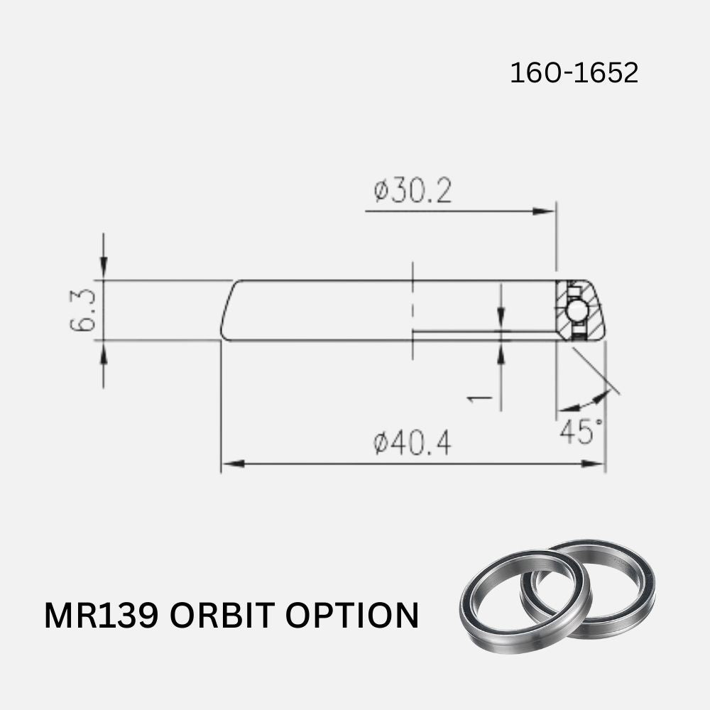 Fsa Headset Bearings Specialty