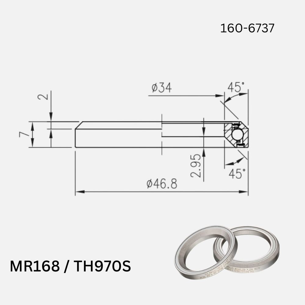 Fsa Headset Bearings Specialty