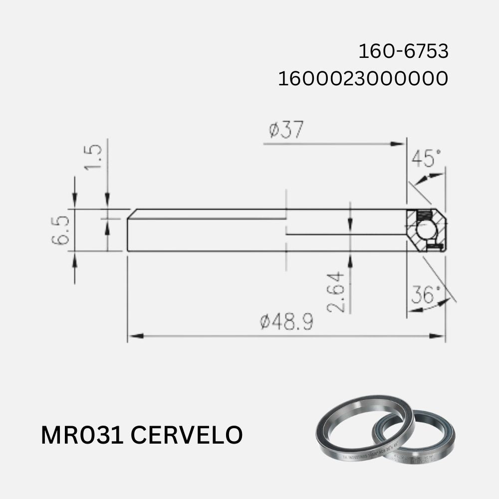 Fsa Headset Bearings Specialty