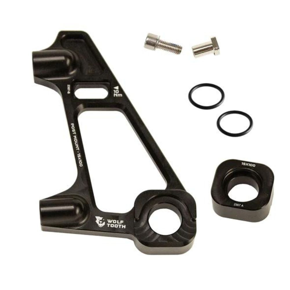Lithic Fork Replacement Parts
