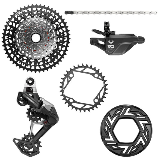 SRAM Eagle 90 E-MTB BCD Groupset