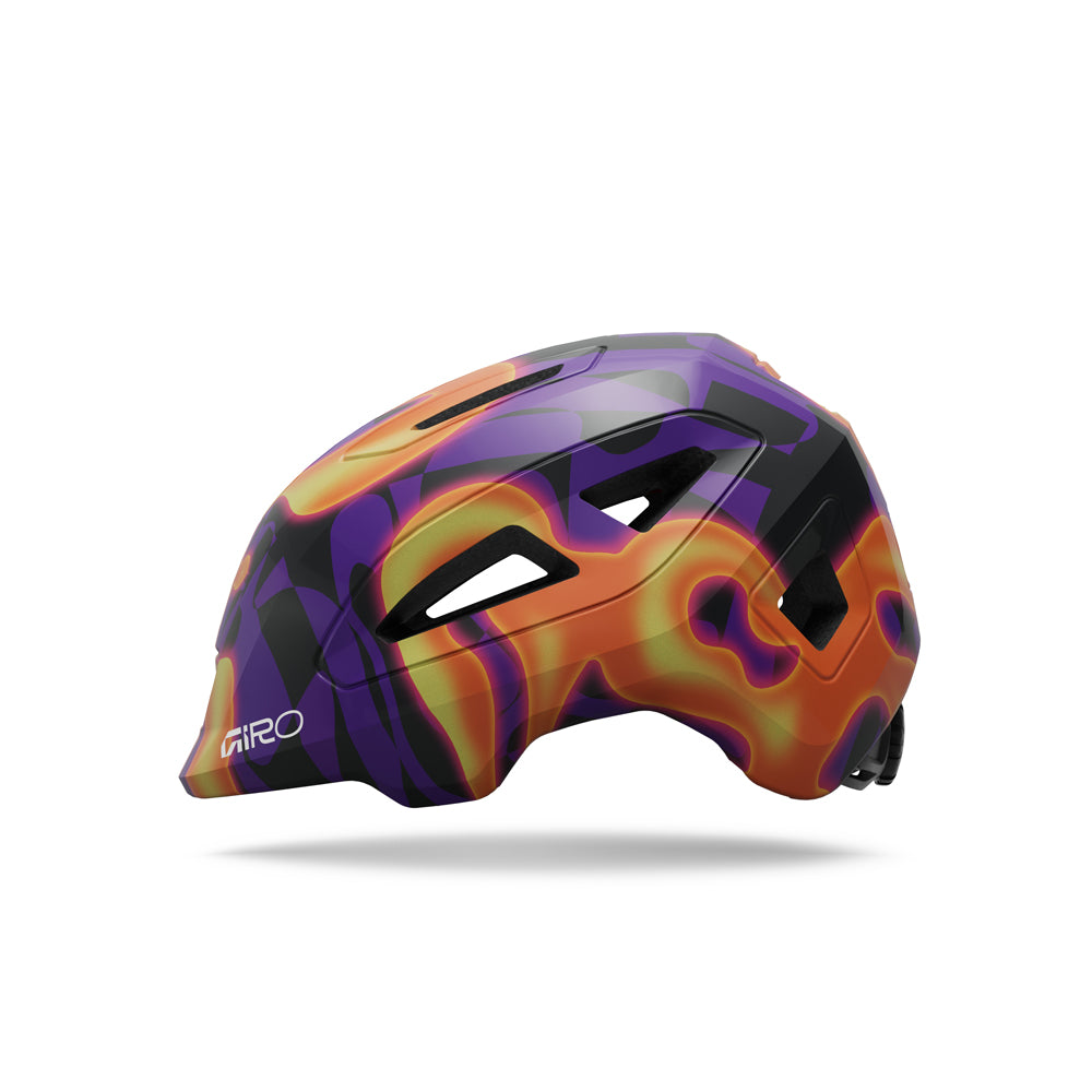 Giro Scamp II - Matte Purple Lava