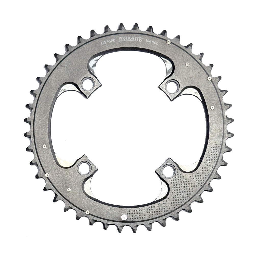 SRAM Chain Ring MTB 44 Tooth 104 Long Pin 3x10 Grey

