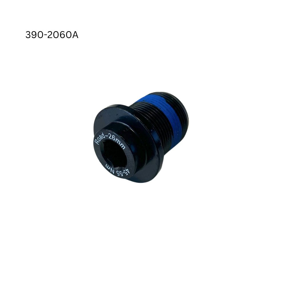 Fsa Crank Bolts And Extractor Caps 30 Mm Spindle