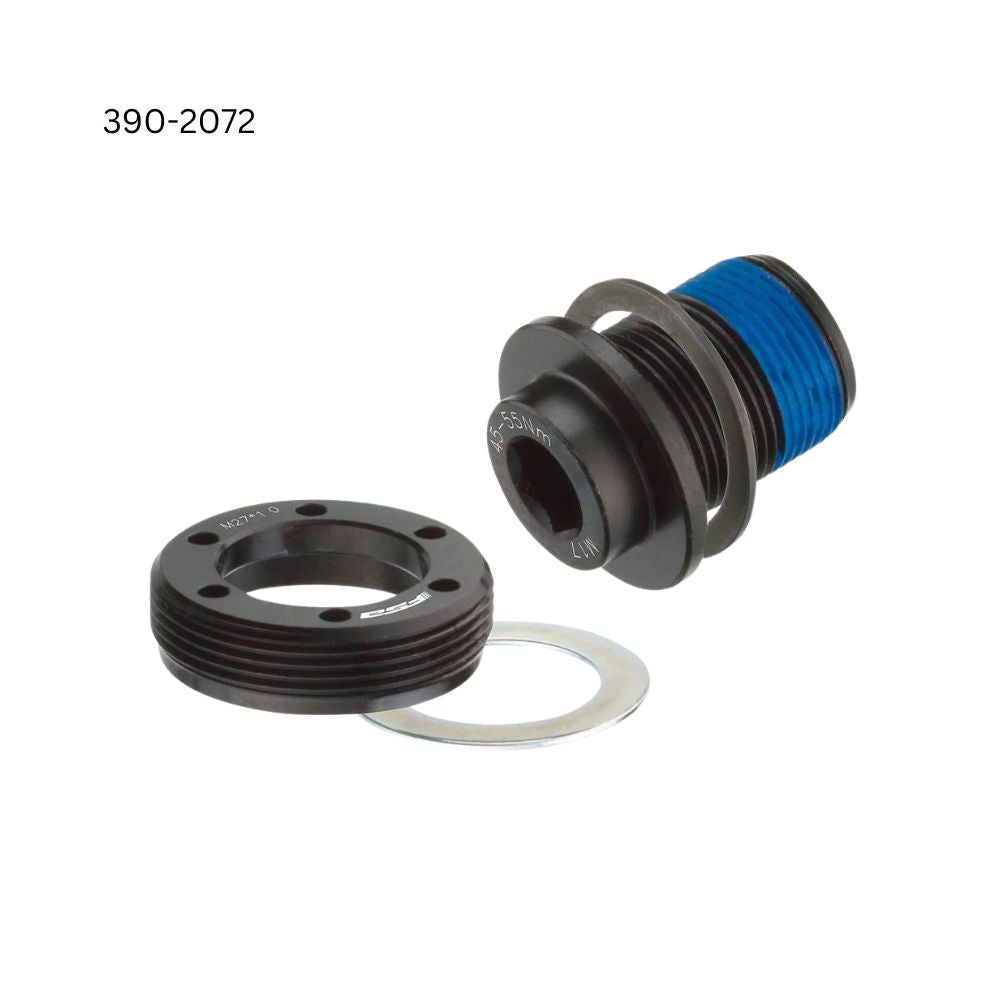 Fsa Crank Bolts And Extractor Caps 30 Mm Spindle