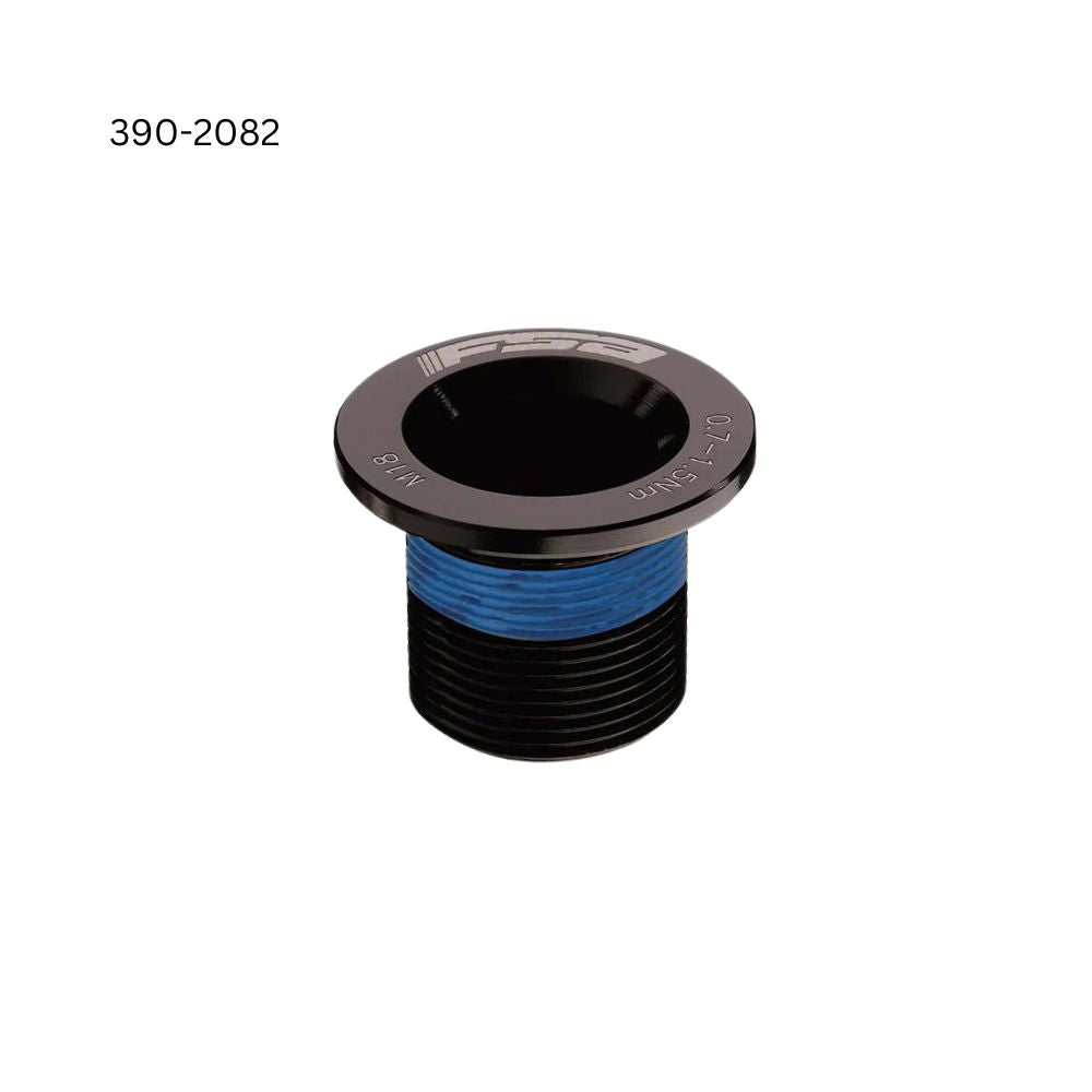 Fsa Crank Bolts And Extractor Caps 30 Mm Spindle