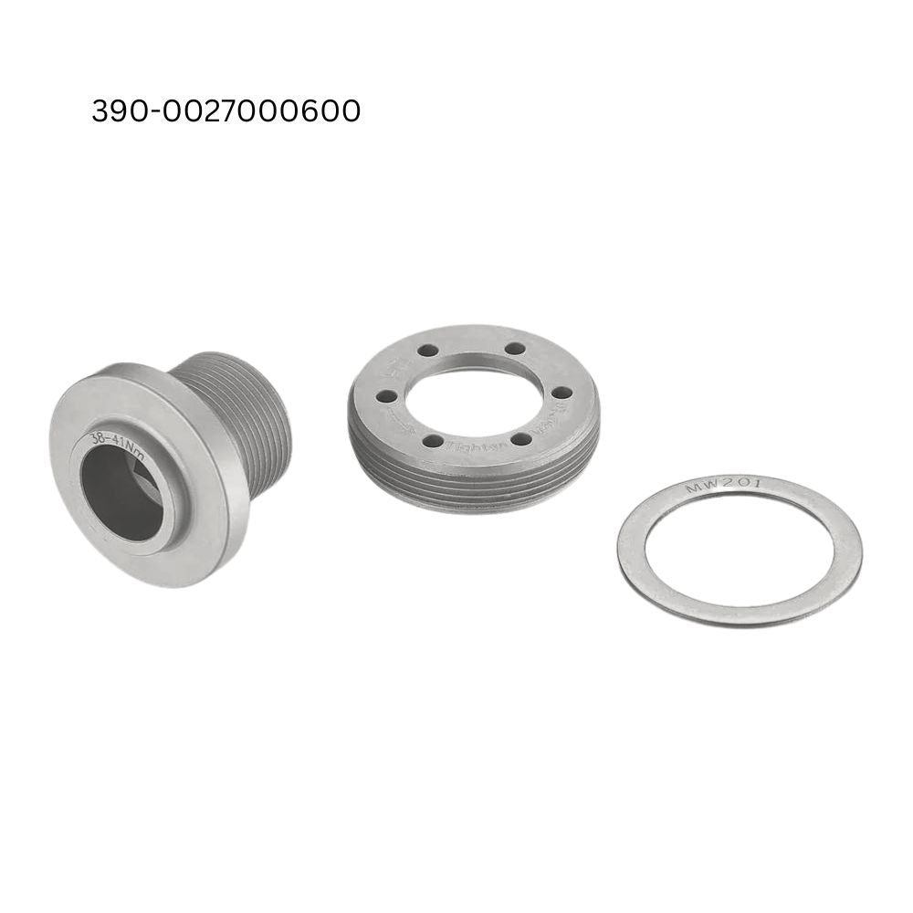 Fsa Crank Bolts And Extractor Caps 30 Mm Spindle