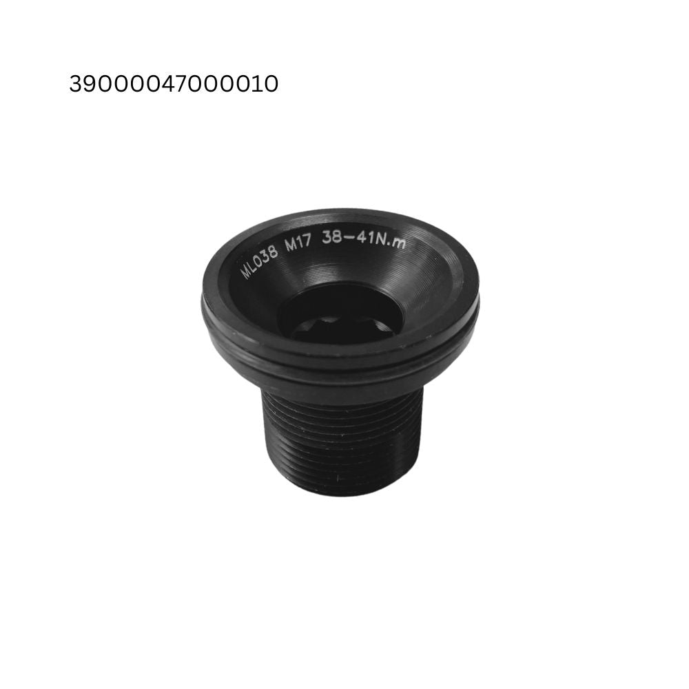Fsa Crank Bolts And Extractor Caps 30 Mm Spindle