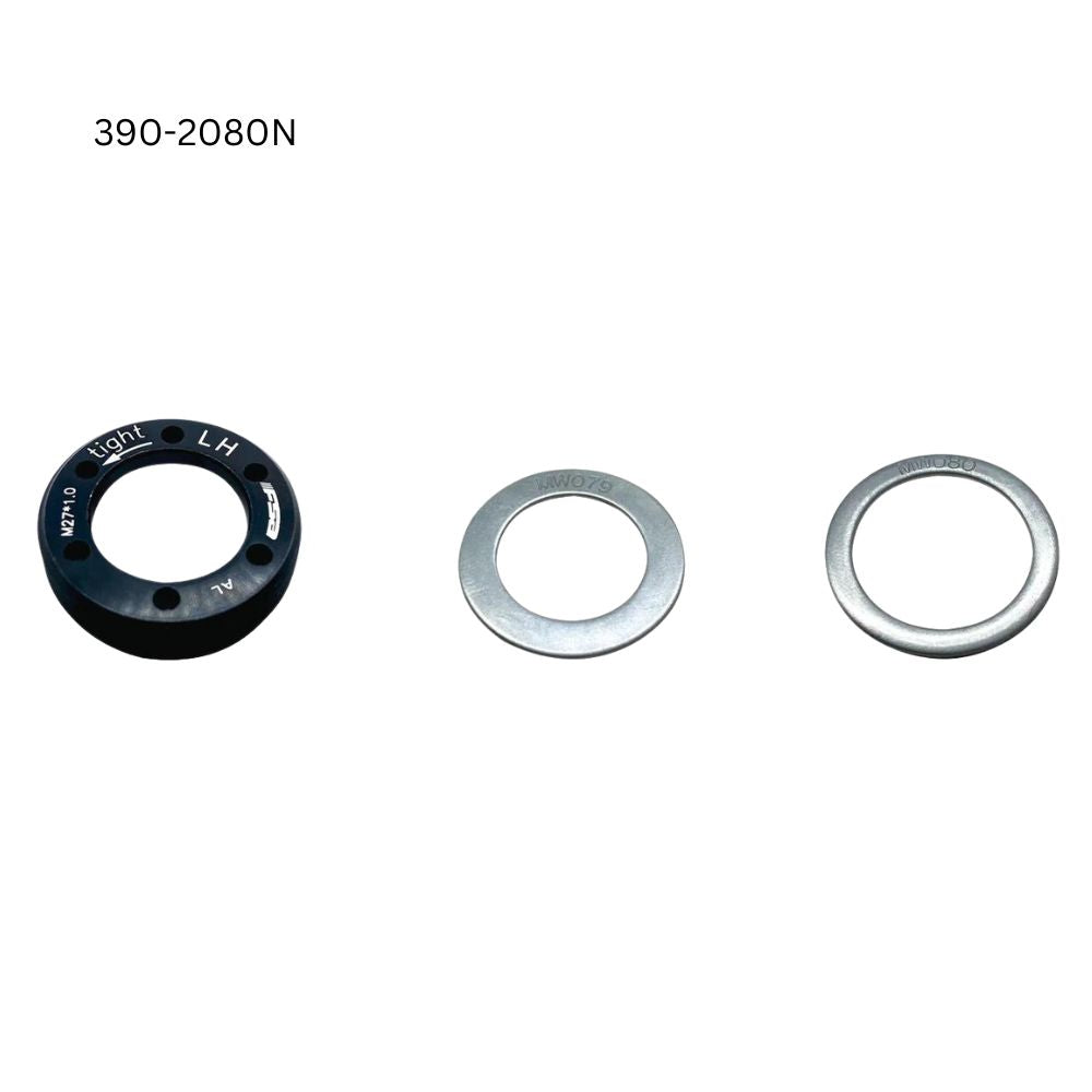 Fsa Crank Bolts And Extractor Caps 30 Mm Spindle