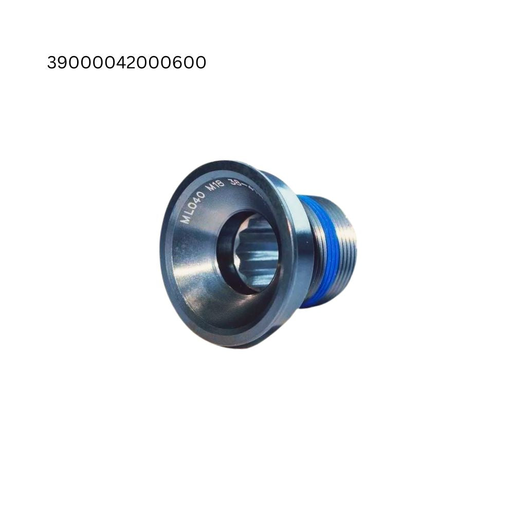 Fsa Crank Bolts And Extractor Caps 30 Mm Spindle