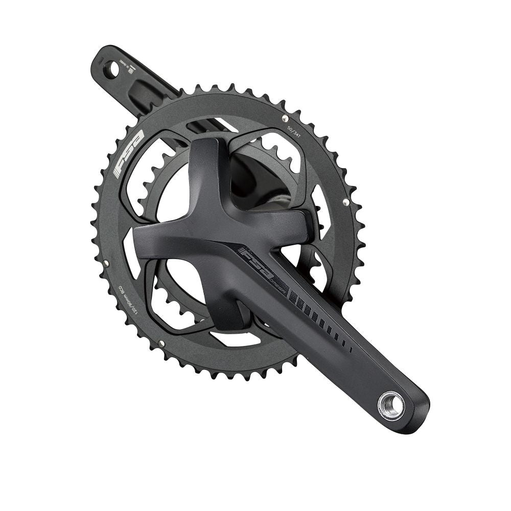 Fsa Omega 2 X Crankset Road 19 Mm Spindle