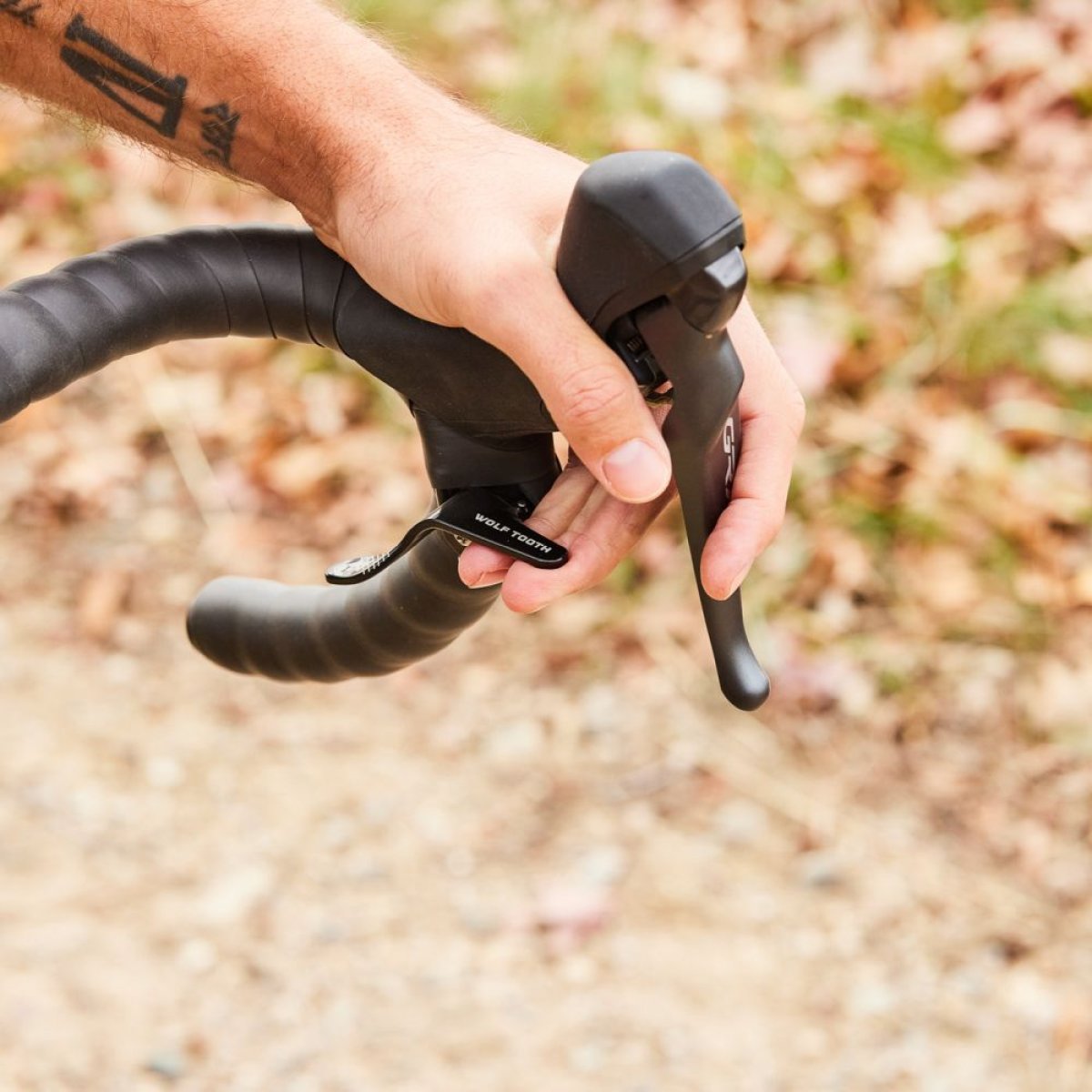 Remote Dropper Lever Drop Bar