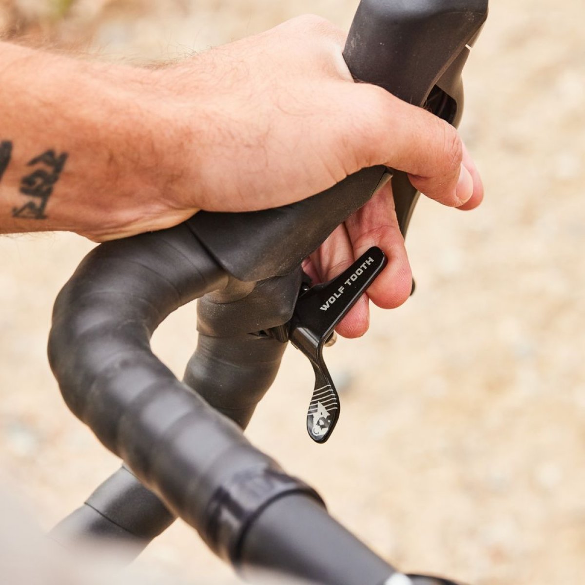 Remote Dropper Lever Drop Bar